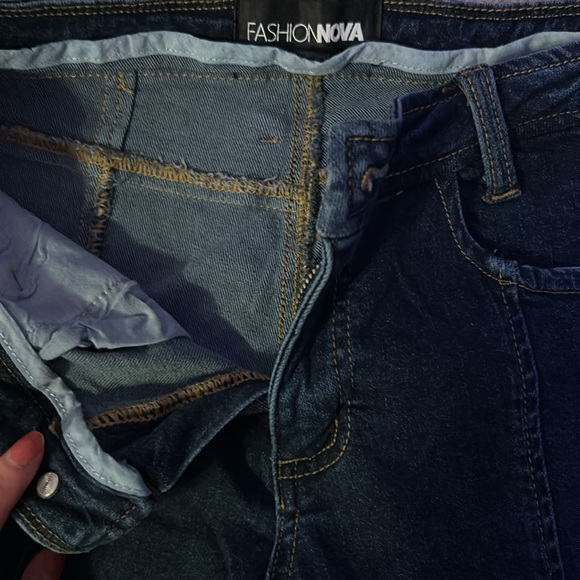 Fashion nova Jeans - Picture 6 of 6